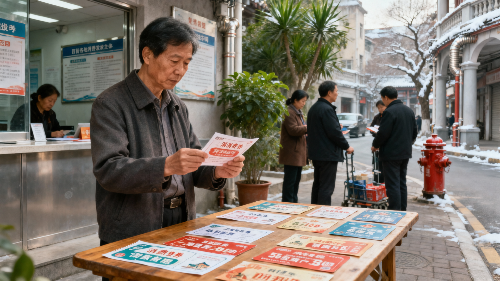 2026年暑期消费券怎么领？哪些人能用、哪些不能用